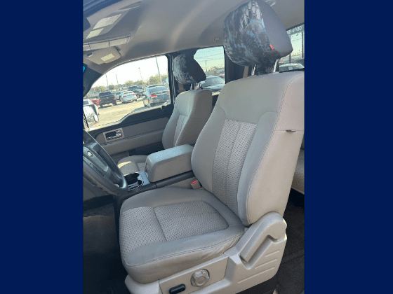 2010 Ford F-150 XLT Houston TX