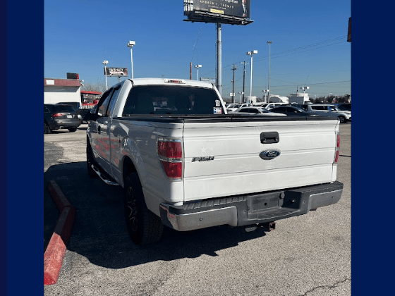 2010 Ford F-150 XLT Houston TX