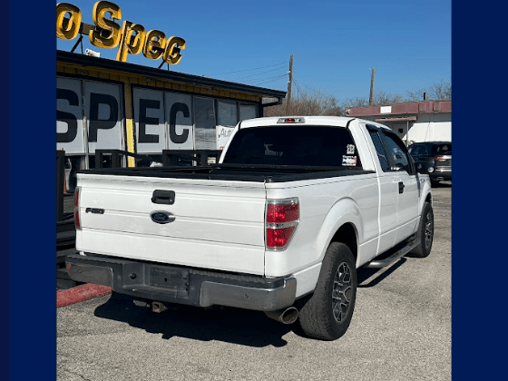 2010 Ford F-150 XLT Houston TX