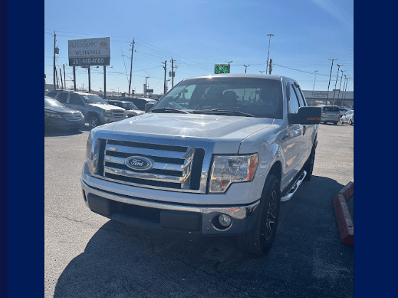 2010 Ford F-150 XLT Houston TX