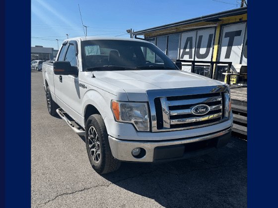 2010 Ford F-150 XLT Houston TX