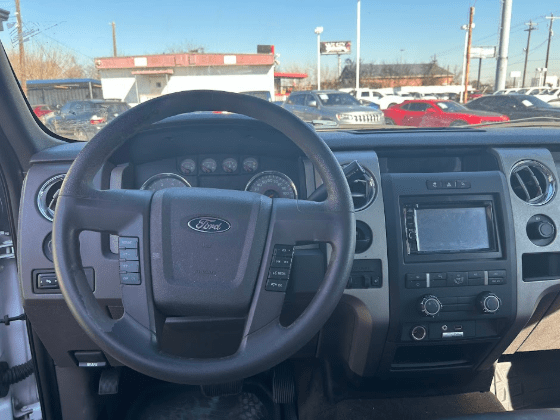 2010 Ford F-150 XLT Houston TX