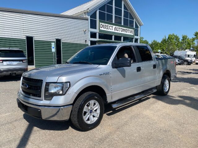 2010 Ford F-150 XLT