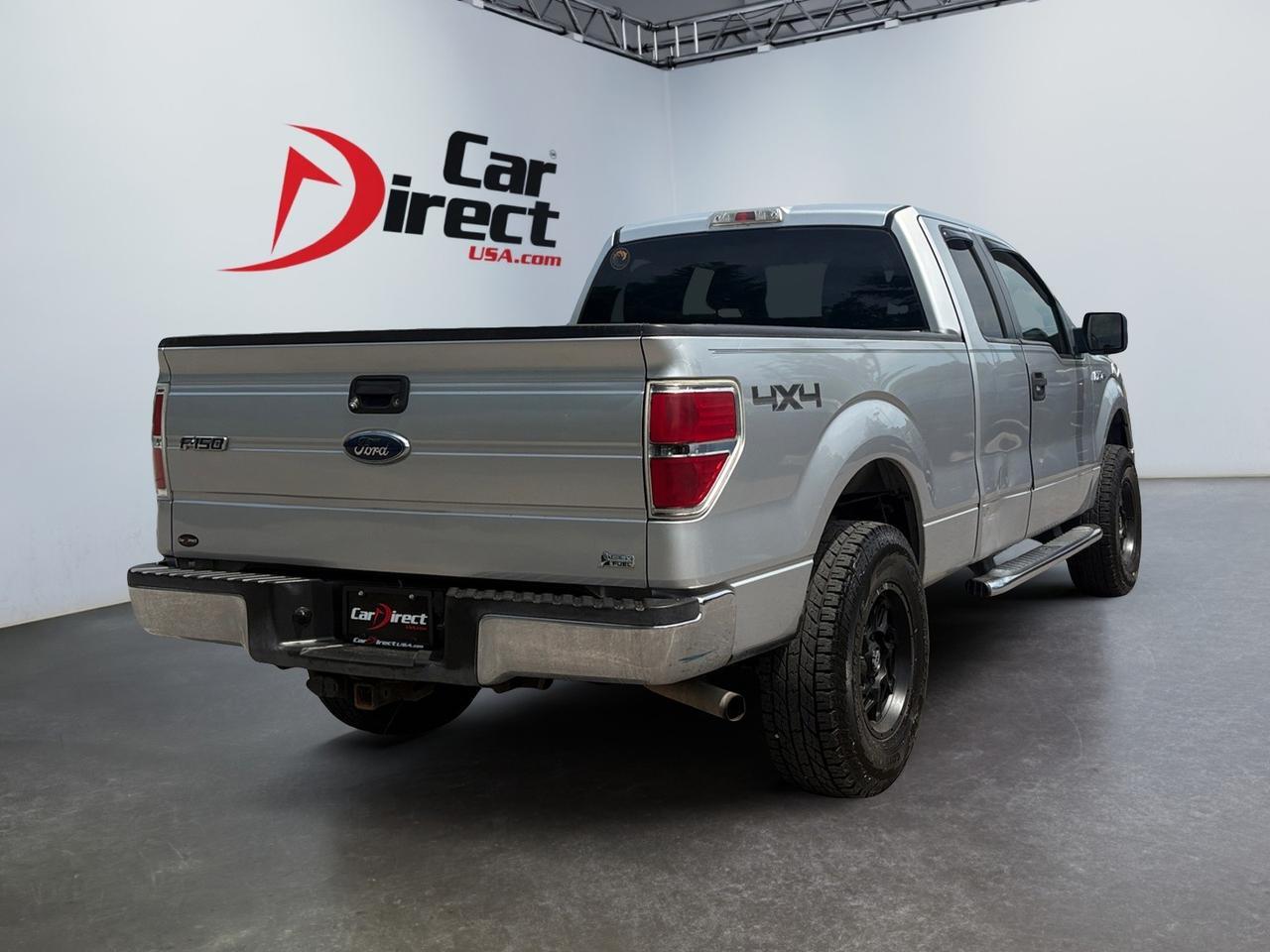 2010 Ford F-150 XLT, RUNNING BOARDS, TOW PACKAGE, LIFTED, AUX PORT, KEYLESS ENTRY, POWER MIRRORS WITH TURN SIGNALS, LOW MILES, CLEAN CARFAX, THIS TRUCK IS STILL READY TO RIDE! Virginia Beach VA