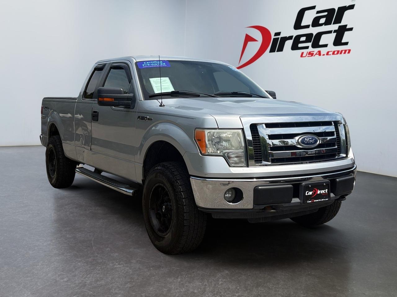 2010 Ford F-150 XLT, RUNNING BOARDS, TOW PACKAGE, LIFTED, AUX PORT, KEYLESS ENTRY, POWER MIRRORS WITH TURN SIGNALS, LOW MILES, CLEAN CARFAX, THIS TRUCK IS STILL READY TO RIDE! Virginia Beach VA