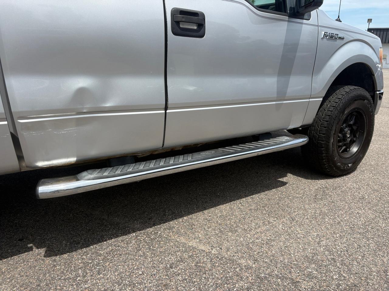 2010 Ford F-150 XLT, RUNNING BOARDS, TOW PACKAGE, LIFTED, AUX PORT, KEYLESS ENTRY, POWER MIRRORS WITH TURN SIGNALS, LOW MILES, CLEAN CARFAX, THIS TRUCK IS STILL READY TO RIDE! Virginia Beach VA