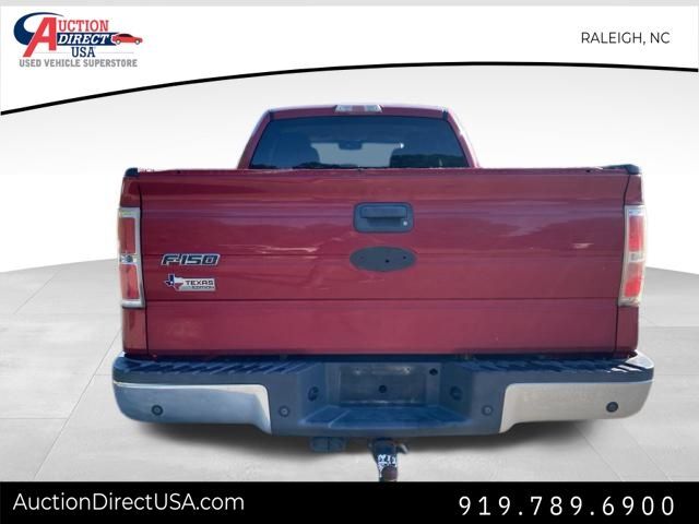 2010 Ford F-150 XLT Raleigh NC