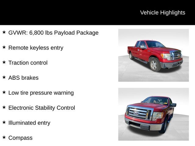 2010 Ford F-150 XLT Raleigh NC