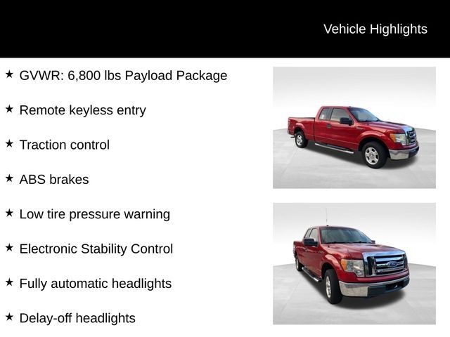 2010 Ford F-150 XLT Raleigh NC