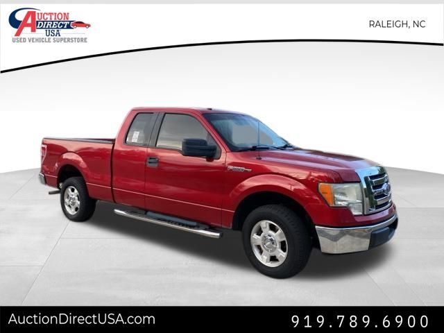 2010 Ford F-150 XLT