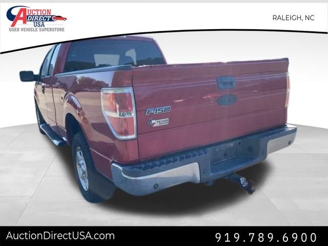 2010 Ford F-150 XLT Raleigh NC