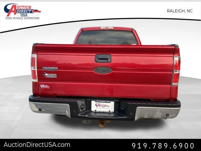 2010 Ford F-150 XLT Raleigh NC