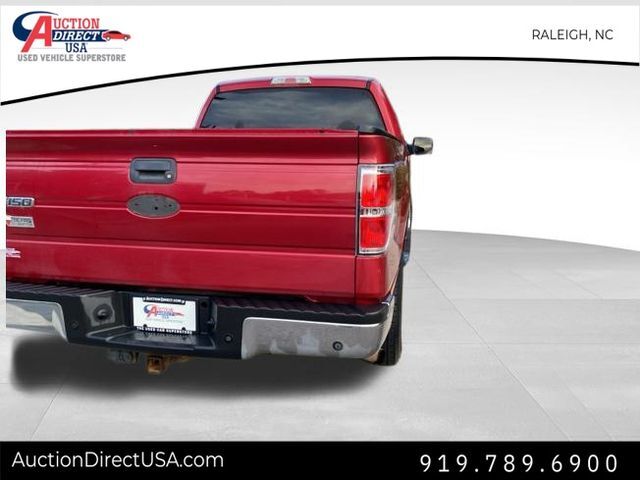 2010 Ford F-150 XLT Raleigh NC