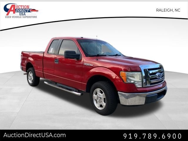 2010 Ford F-150 XLT Raleigh NC