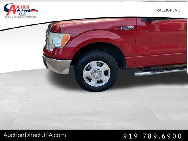2010 Ford F-150 XLT Raleigh NC