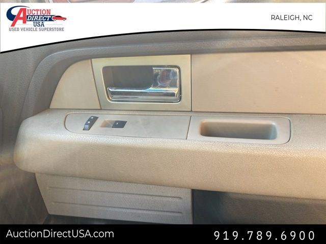 2010 Ford F-150 XLT Raleigh NC