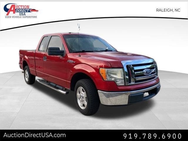 2010 Ford F-150 XLT Raleigh NC