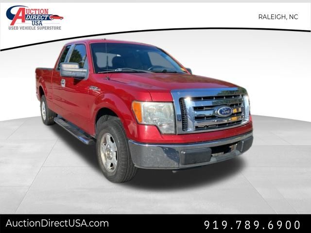 2010 Ford F-150 XLT Raleigh NC