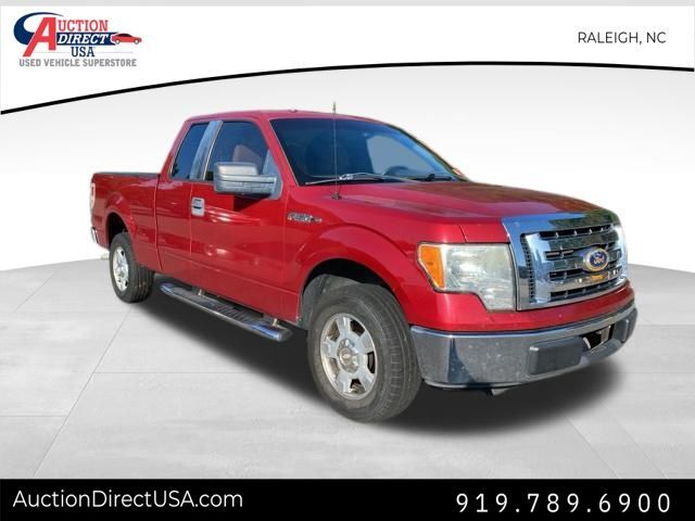 2010 Ford F-150 XLT Raleigh NC