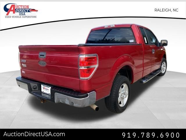 2010 Ford F-150 XLT Raleigh NC