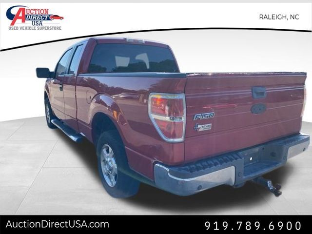 2010 Ford F-150 XLT Raleigh NC