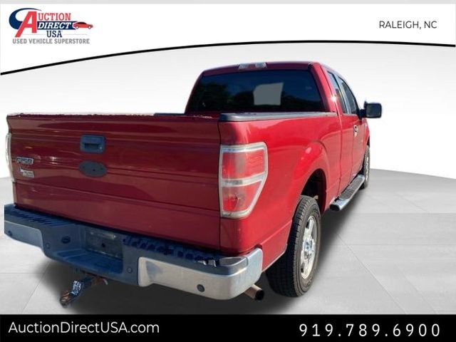 2010 Ford F-150 XLT Raleigh NC