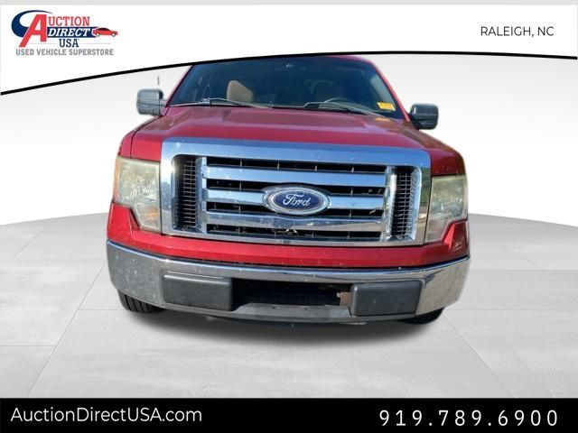 2010 Ford F-150 XLT Raleigh NC