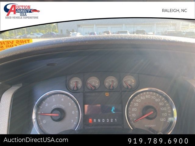 2010 Ford F-150 XLT Raleigh NC