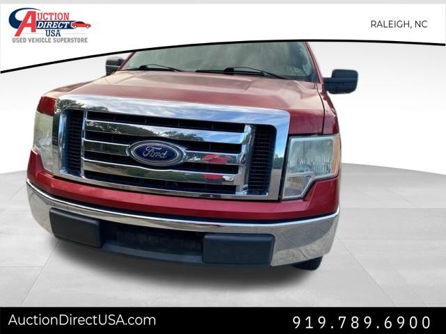 2010 Ford F-150 XLT Raleigh NC