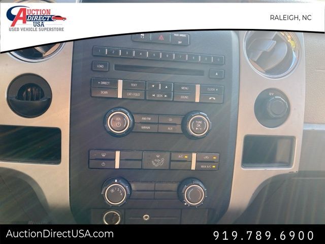 2010 Ford F-150 XLT Raleigh NC