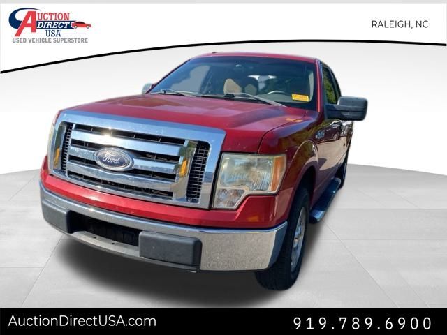 2010 Ford F-150 XLT Raleigh NC