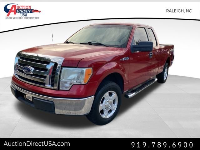 2010 Ford F-150 XLT Raleigh NC