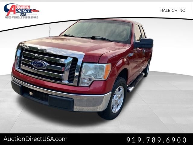 2010 Ford F-150 XLT Raleigh NC