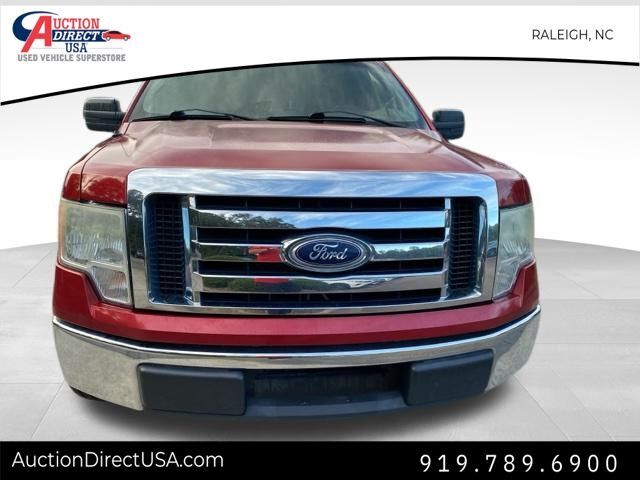 2010 Ford F-150 XLT Raleigh NC