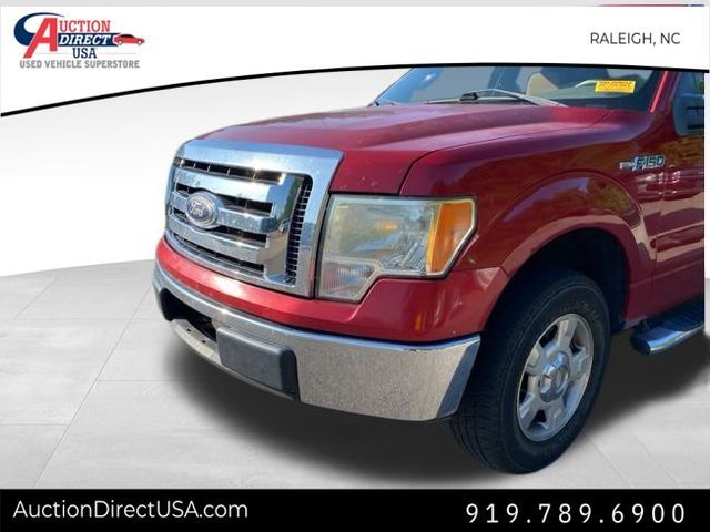 2010 Ford F-150 XLT Raleigh NC