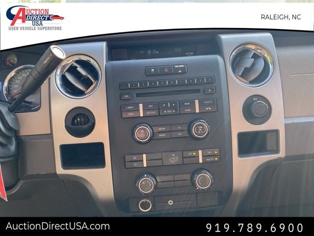 2010 Ford F-150 XLT Raleigh NC