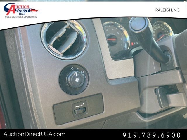 2010 Ford F-150 XLT Raleigh NC