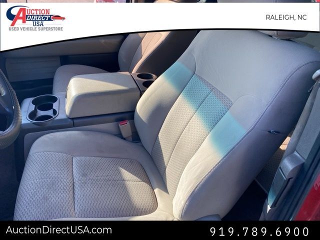 2010 Ford F-150 XLT Raleigh NC