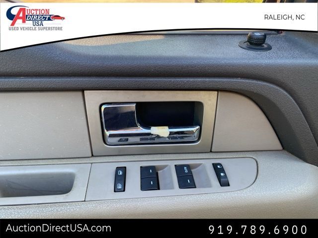 2010 Ford F-150 XLT Raleigh NC