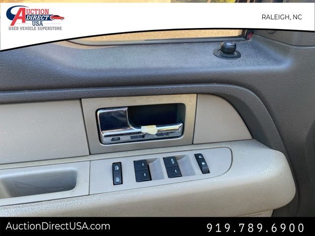 2010 Ford F-150 XLT Raleigh NC
