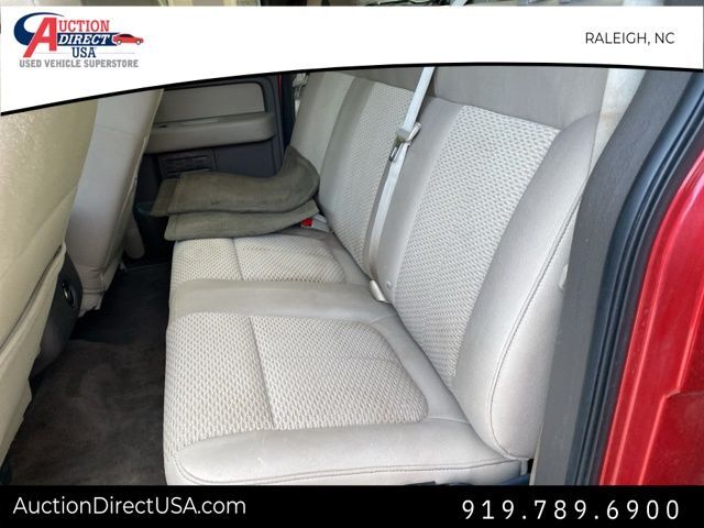 2010 Ford F-150 XLT Raleigh NC