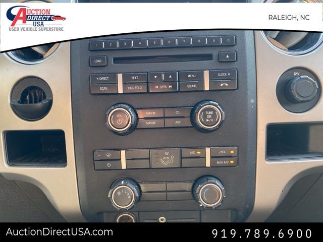 2010 Ford F-150 XLT Raleigh NC