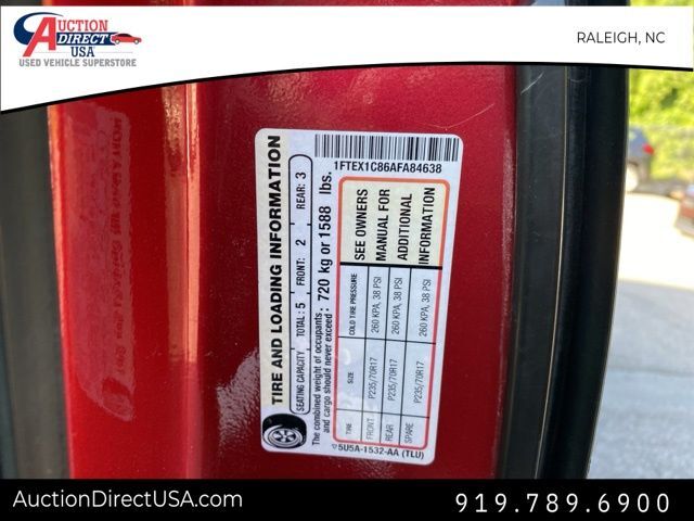 2010 Ford F-150 XLT Raleigh NC