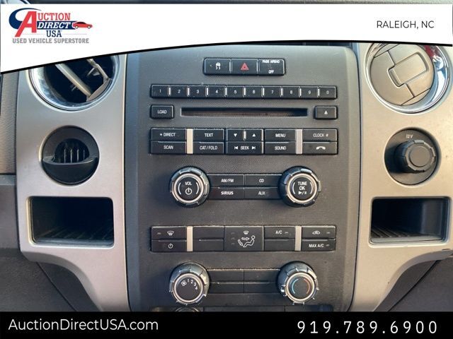 2010 Ford F-150 XLT Raleigh NC