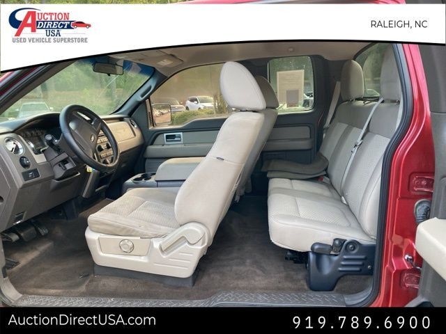 2010 Ford F-150 XLT Raleigh NC