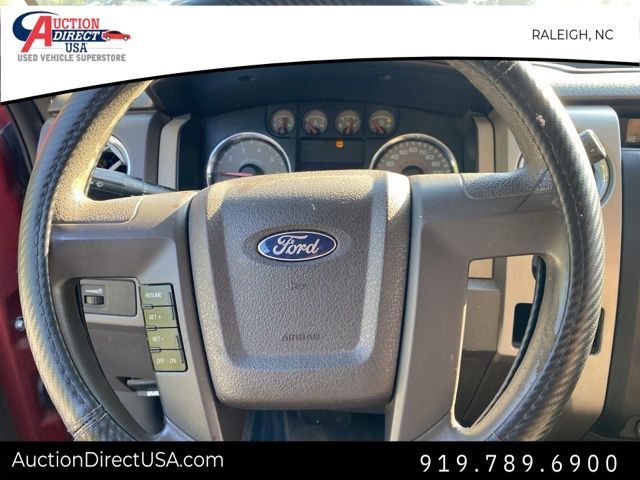 2010 Ford F-150 XLT Raleigh NC