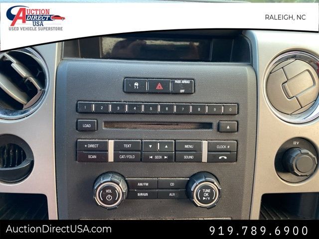 2010 Ford F-150 XLT Raleigh NC