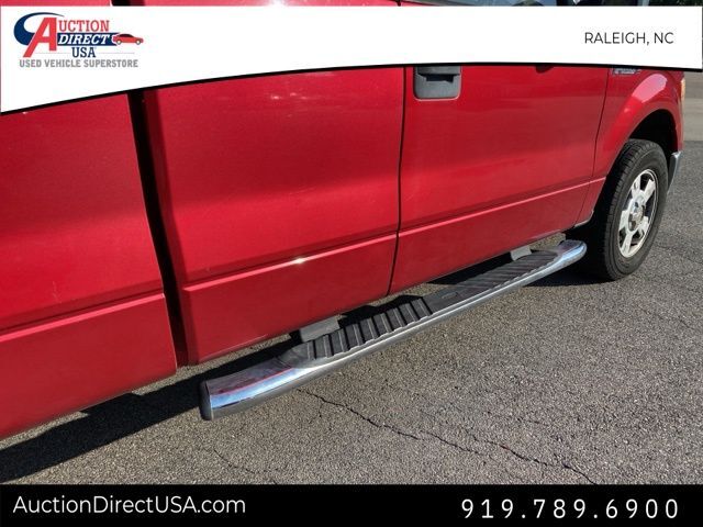 2010 Ford F-150 XLT Raleigh NC