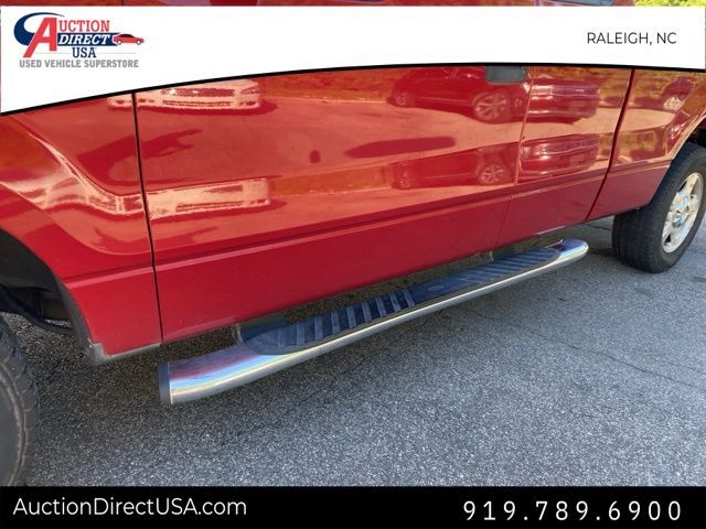 2010 Ford F-150 XLT Raleigh NC
