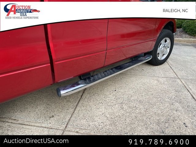 2010 Ford F-150 XLT Raleigh NC